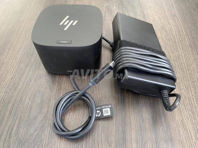 Dock HP G4