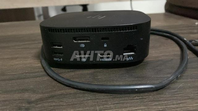 Dock HP G5 - 2