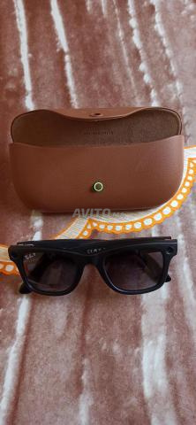 Lunettes Ray Ban Meta à vendre - 2