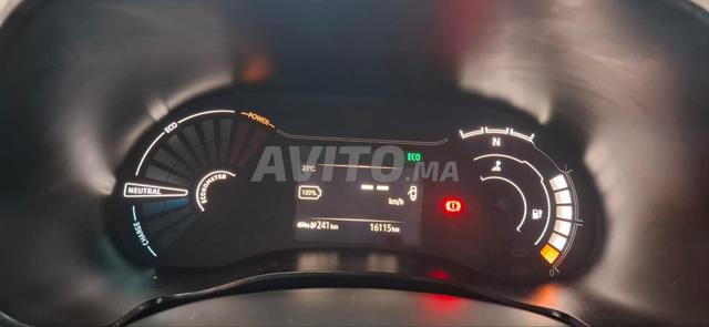 Dacia Spring 2025 boîte automatique