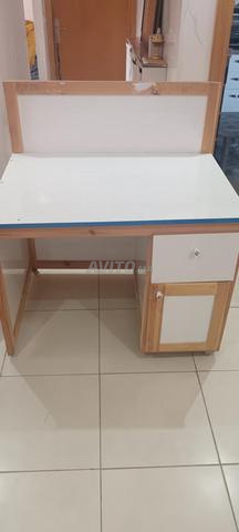 Bureau neuf bois MDF