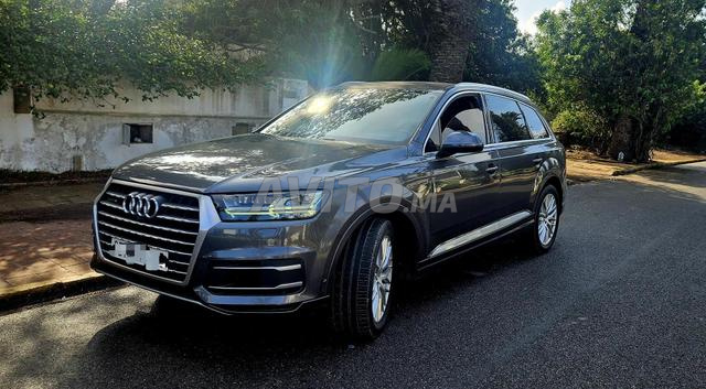 أودي Q7 إكسكلوسيف لاين 2019 - 2