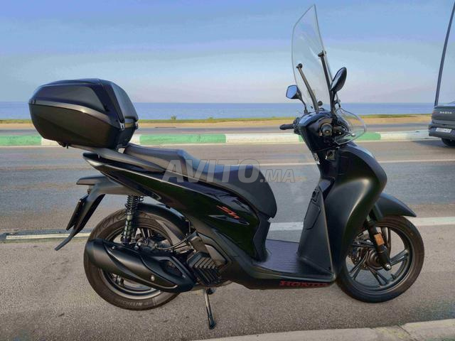 هوندا SH 125i