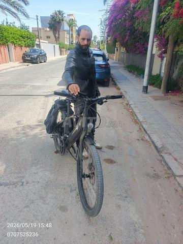 دراجة كهربائية Stromer ST1 50 شاحن أصلي