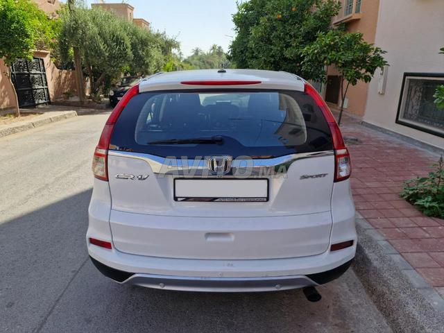هوندا CR-V ديزل يدوية 2015 في مراكش - 2