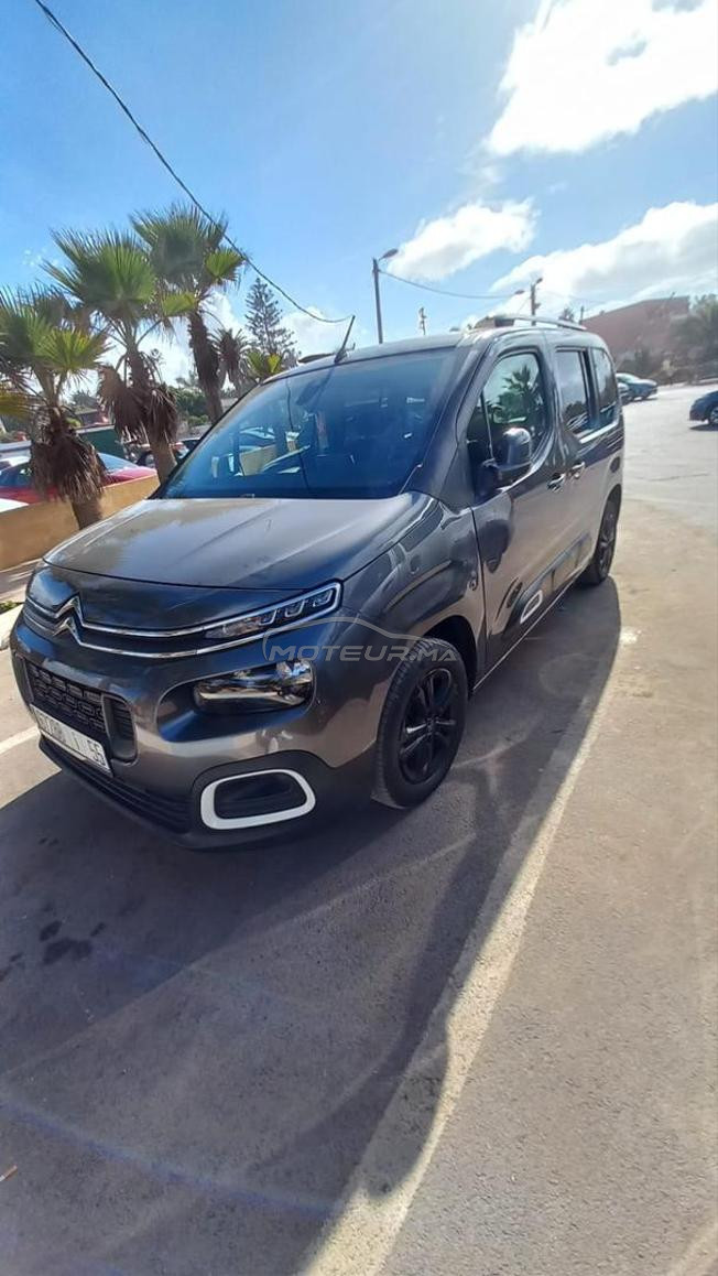 Citroën berlingo