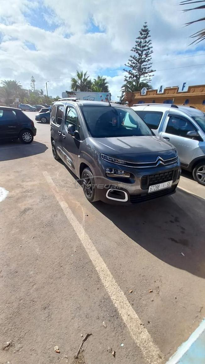Citroën berlingo