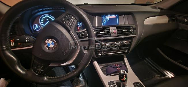 BMW X3 XDRIVE Année 2017,dédouanement 2023