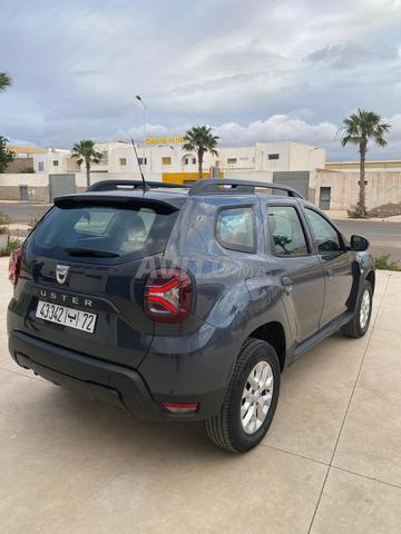Dacia Duster automatique 2022 - 2