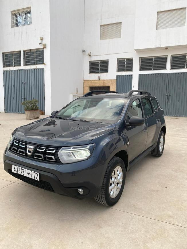 Dacia Duster automatique 2022