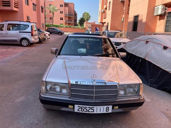 Mercedes-Benz 190 Diesel Manuelle 1987 à Marrakech