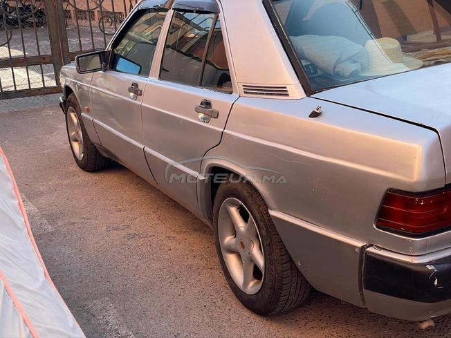 Mercedes-Benz 190 Diesel Manuelle 1987 à Marrakech
