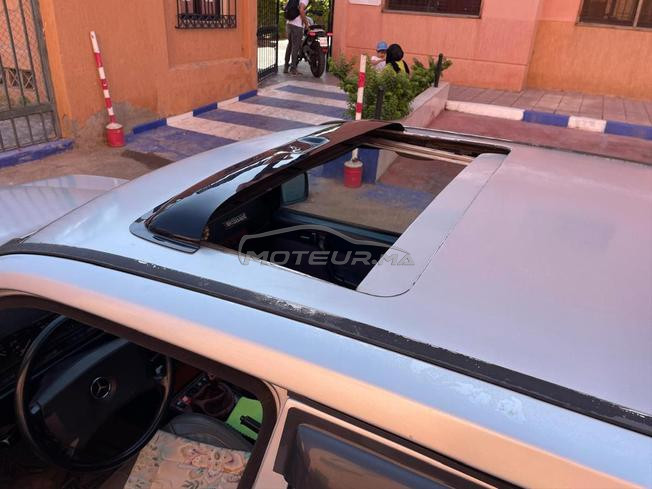 Mercedes-Benz 190 Diesel Manuelle 1987 à Marrakech