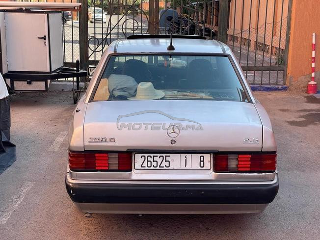 Mercedes-Benz 190 Diesel Manuelle 1987 à Marrakech