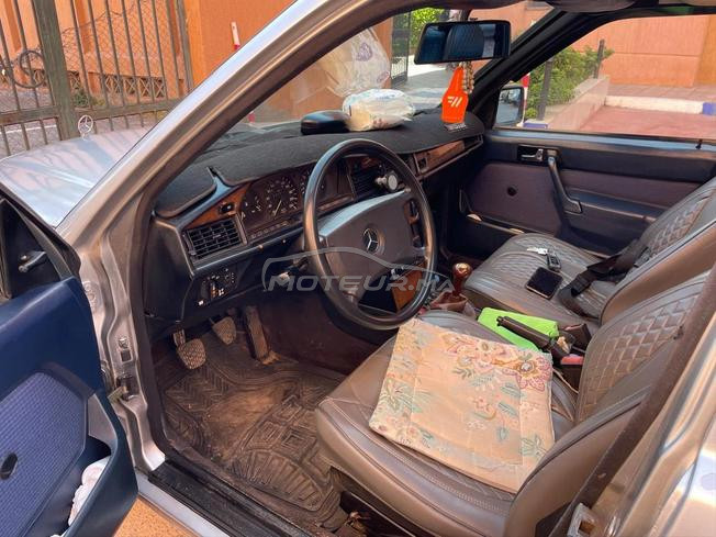 Mercedes-Benz 190 Diesel Manuelle 1987 à Marrakech