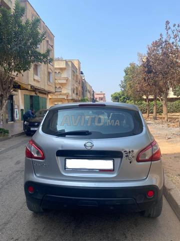 Nissan Qashqai Diesel Manuelle 2012 à Salé - 2