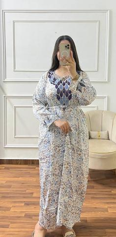 Mkhawar avec ceinture - 2