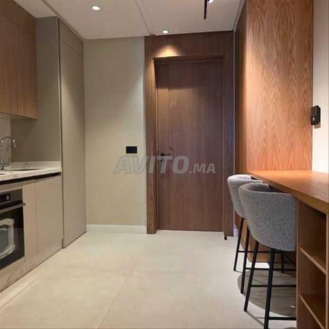 181282-Appt à louer à 8500DH à Cil - 2