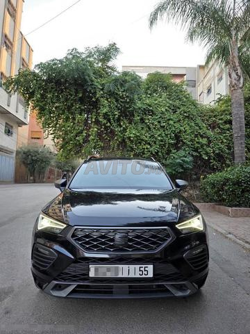 SEAT Ateca FR 1ère (🖐🏽) 05/2024 à Tanger - 2