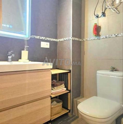 185346-Vente Appt à Casablanca Beausejour de 126 m² - 2