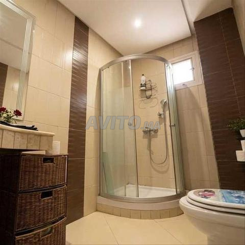 190754-Vente Appt à Casablanca Beausejour de 96 m² - 2