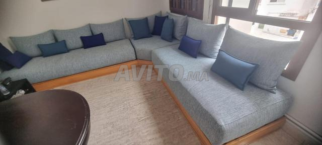 Vends salon marocain - 2