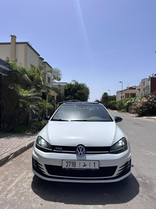 golf 7 GTD 184hp 