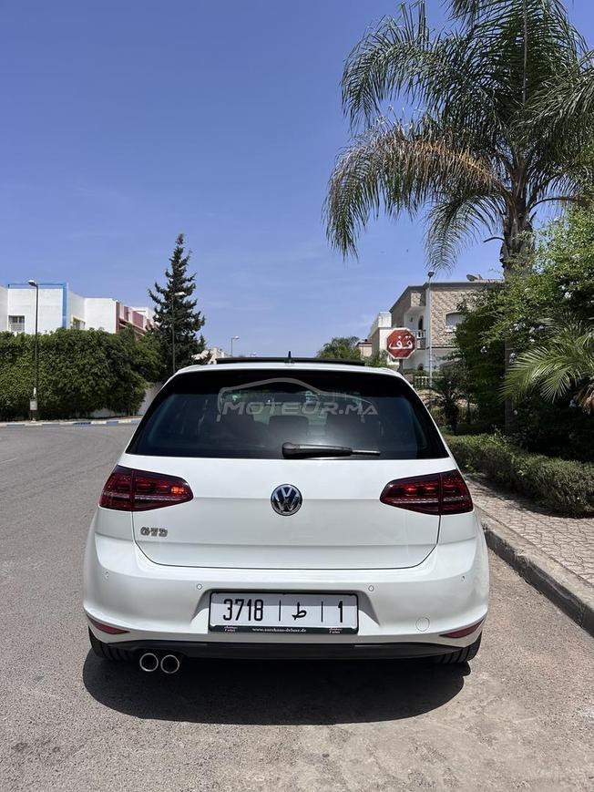golf 7 GTD 184hp 