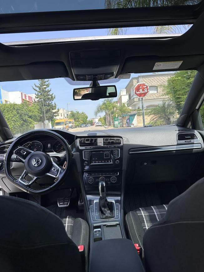 golf 7 GTD 184hp 
