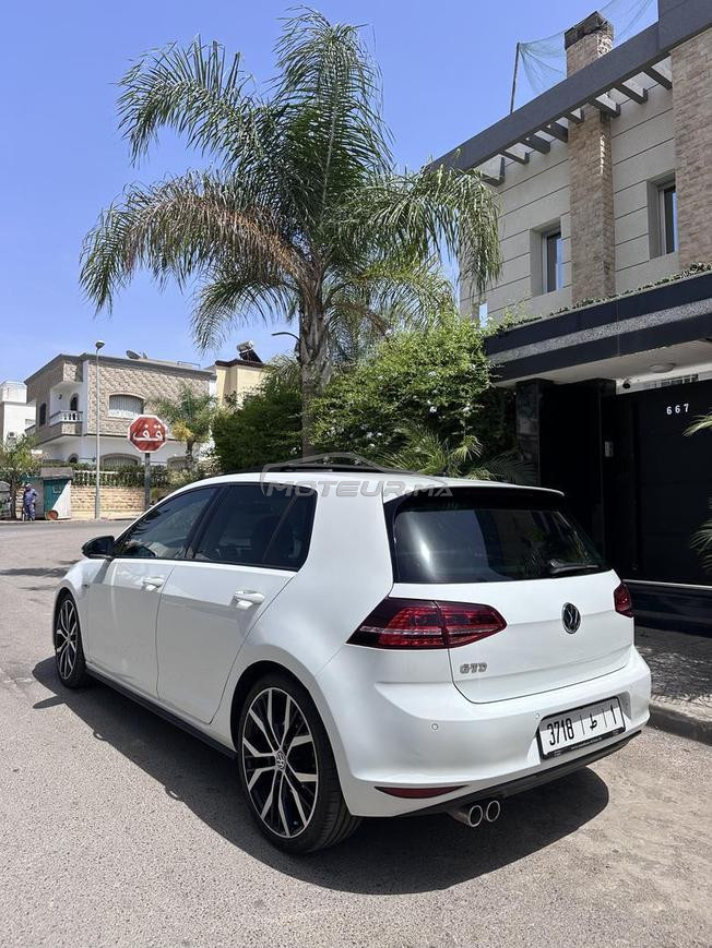golf 7 GTD 184hp 