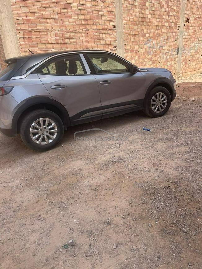 Opel Mokka  Gs ligne Diesel Manuelle 2023 à Oujda