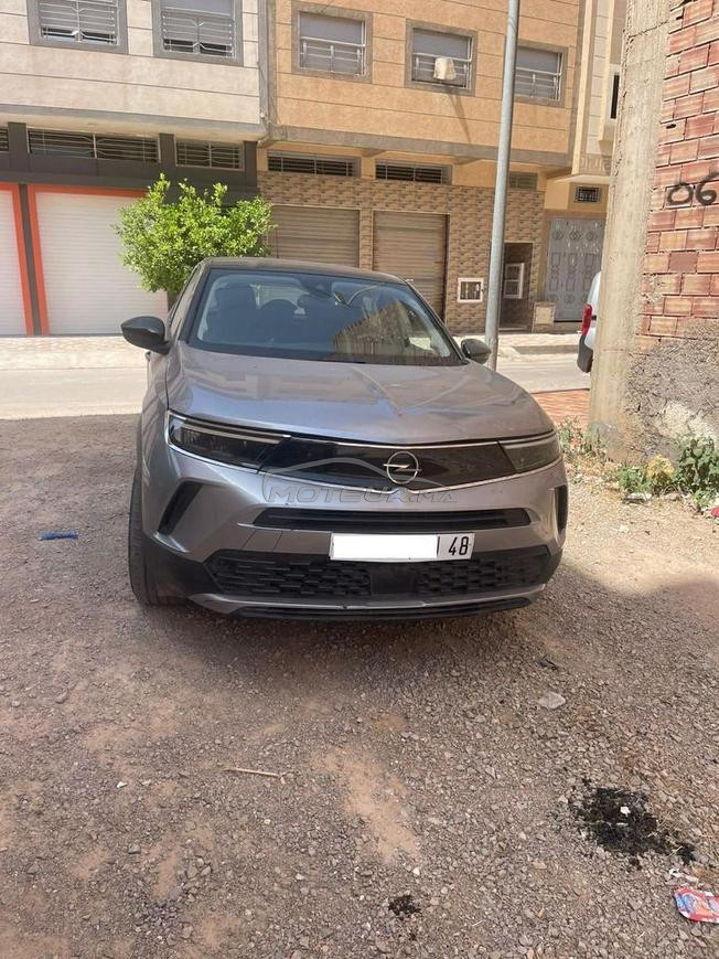 Opel Mokka  Gs ligne Diesel Manuelle 2023 à Oujda
