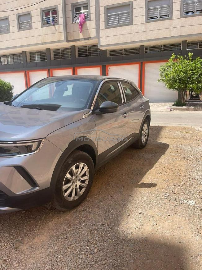 Opel Mokka  Gs ligne Diesel Manuelle 2023 à Oujda