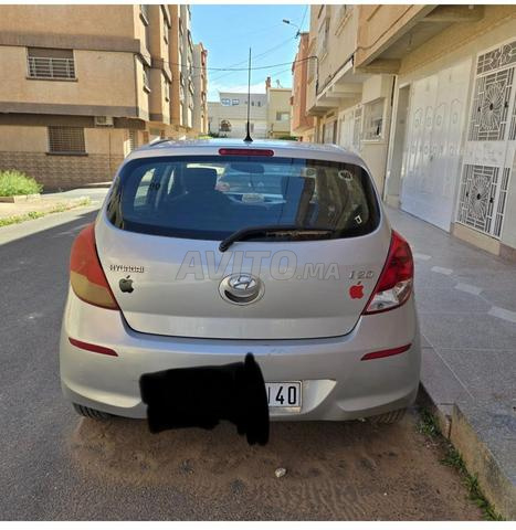 سيارة هيونداي i20 للبيع - 2