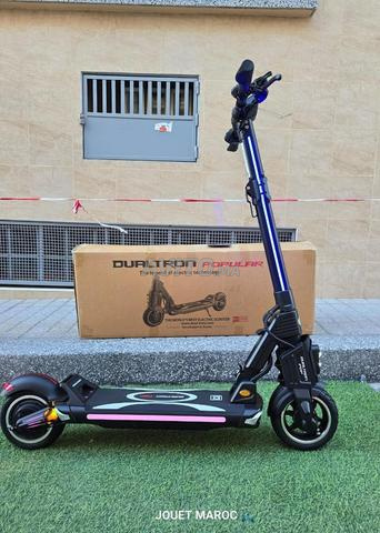 Trottinette Dualtron Popular - 2