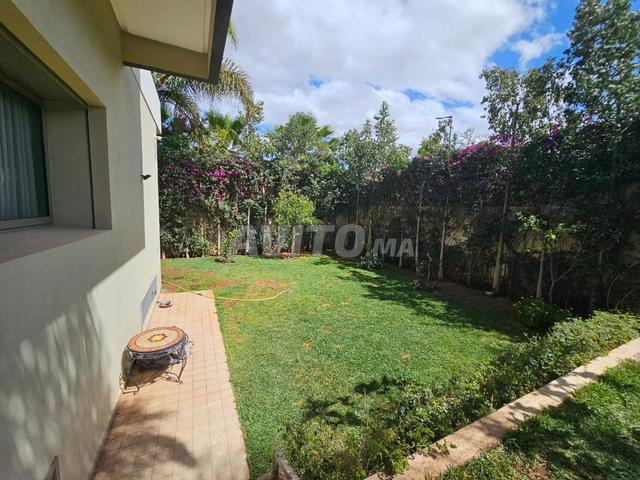 Villa de 500m² à louer meublée Abwab Marrakech - 2