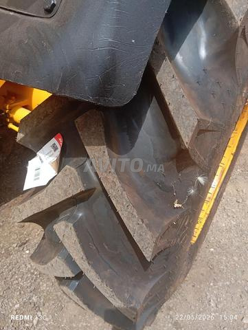2 JCB télescopique Importé