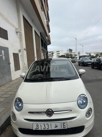 Fiat 500 Automatique - 2