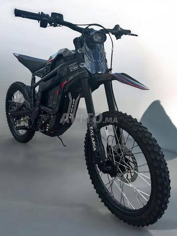 دراجة ترابية كهربائية Talaria Sting Pro MX5
