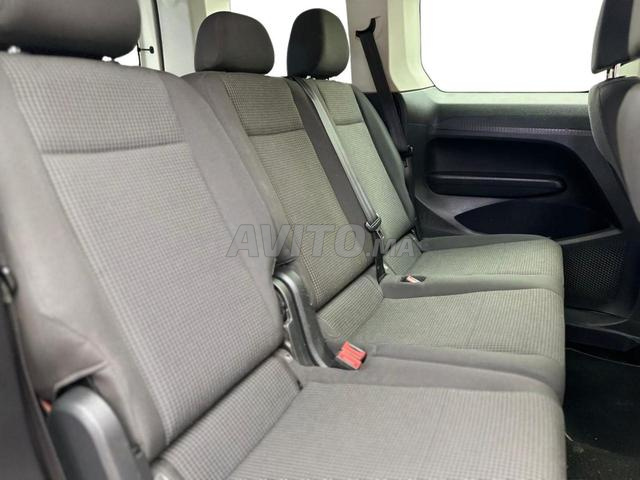 Volkswagen Caddy Diesel Manuelle 2023 à Agadir - 2