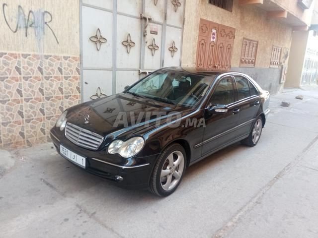 Mercedes C220