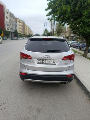 Hyundai Santa Fe - 2