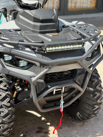 QUAD LPR XTANK 300R INJECTION BOSCH POUR ADULTE - 2