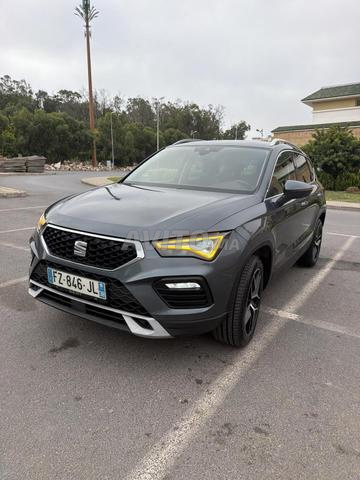 Seat Ateca 2L Automatique M2021 D2025 - 2