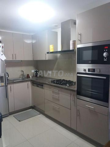 Cuisine Aluminium moderne - 2
