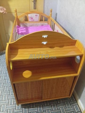 Lit pour enfants - 2