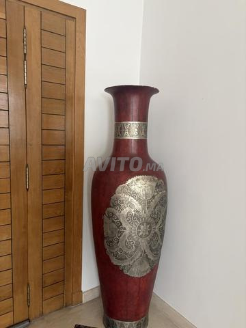 Grand vase à poser au sol - 2
