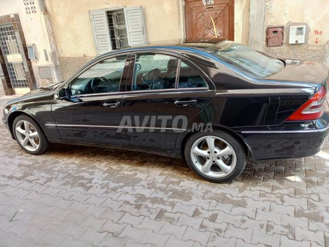 مرسيدس C220 - 2