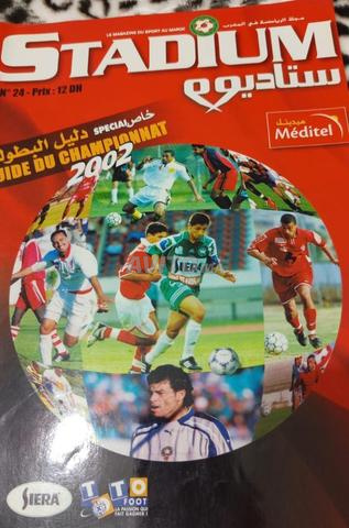 Collection de magazines de football vintage - 2