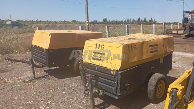 3 compresseurs importés - 2